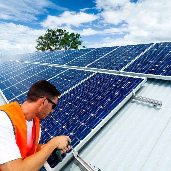 Instalador de placas solares en Granada