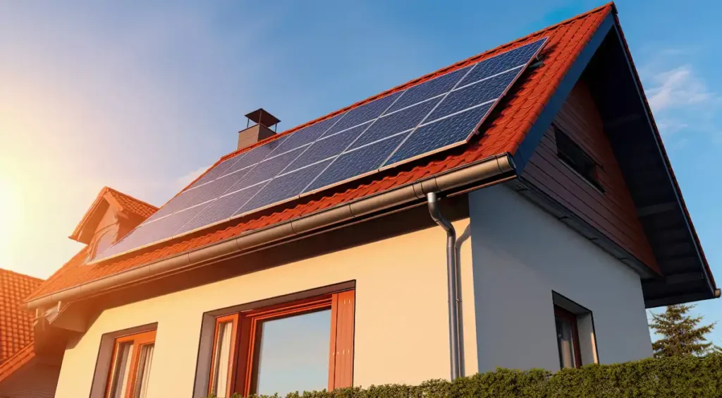 Instalación de placas solares en Granada con Arqam